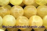 AGAT112 15 inches 8mm round fire agate beads