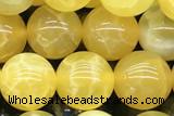 AGAT113 15 inches 10mm round fire agate beads