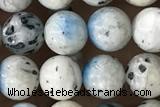 MIXE01 15 inches 6mm round gemstone beads