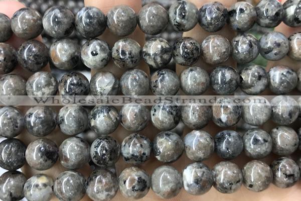 MIXE05 15 inches 6mm round yooperlite gemstone beads