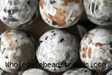 MIXE12 15 inches 10mm round yooperlite gemstone beads