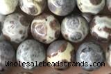 MJAS10 15 inches 6mm round jasper gemstone beads