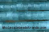 ROND123 15 inches 2*3mm heishi jade gemstone beads