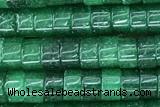 ROND29 15 inches 2*4mm heishi jade gemstone beads