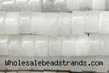 ROND70 15 inches 2*4mm heishi jade gemstone beads