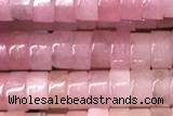 ROND85 15 inches 2*4mm heishi jade gemstone beads