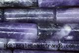 TUBE16 15 inches 4*13mm tube jasper gemstone beads