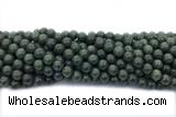 AGAT241 15 inches 8mm round agate gemstone beads