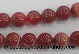 CAA205 15.5 inches 10mm round madagascar agate beads wholesale