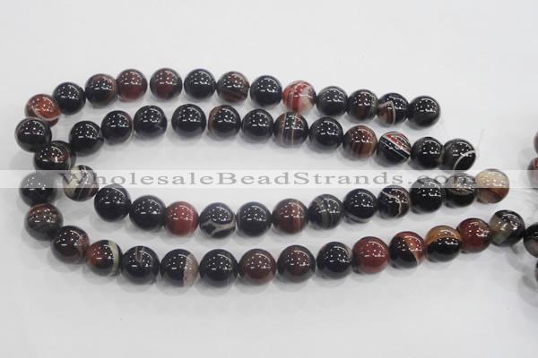 CAA218 15.5 inches 14mm round dreamy agate gemstone beads