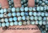 CAA2750 15.5 inches 8mm round agate gemstone beads wholesale