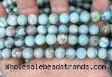 CAA2751 15.5 inches 10mm round agate gemstone beads wholesale