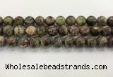 CAA3704 15.5 inches 16mm round rainforest agate beads wholesale