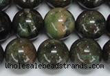 CAF105 15.5 inches 12mm round Africa stone beads wholesale