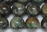 CAF106 15.5 inches 14mm round Africa stone beads wholesale