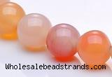 CAG266 15 inch round 13mm agate gemstone beads Wholesale