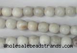 CAG3603 15.5 inches 8mm round natural crazy lace agate beads