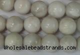 CAG3605 15.5 inches 12mm round natural crazy lace agate beads