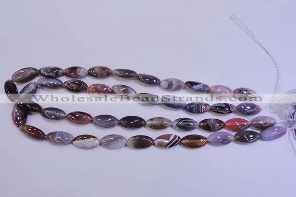 CAG4458 15.5 inches 10*20mm marquise botswana agate beads wholesale