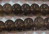 CAG5251 15.5 inches 12*16mm rondelle Brazilian grey agate beads