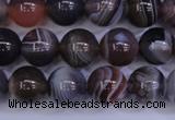 CAG5953 15.5 inches 10mm round botswana agate beads wholesale