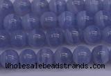 CAG5971 15.5 inches 6mm round blue lace agate beads wholesale