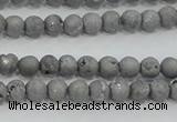 CAG7443 15.5 inches 6mm round plated druzy agate beads wholesale