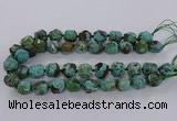 CAG9613 15.5 inches 14*16mm - 15*18mm faceted nuggets ocean agate beads