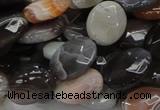 CAG986 15.5 inches 15*20mm faceted oval botswana agate beads