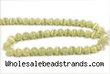 CALC14 15 inches 8mm round calcite gemstone beads