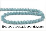 CALC19 15 inches 6mm round calcite gemstone beads