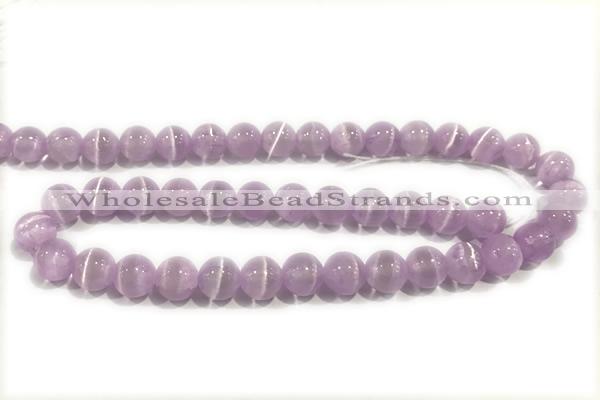 CALC29 15 inches 8mm round calcite gemstone beads