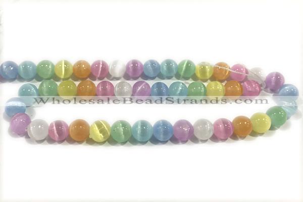 CALC34 15 inches 6mm round calcite gemstone beads