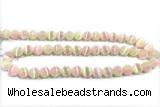 CALC55 15 inches 6mm round calcite gemstone beads