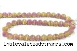 CALC58 15 inches 6mm round calcite gemstone beads