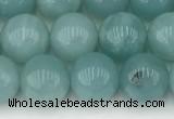 CAM1739 15.5 inches 8mm round amazonite gemstone beads