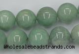 CAM404 15.5 inches 14mm round natural russian amazonite beads wholesale