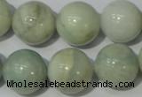 CAM706 15.5 inches 16mm round natural amazonite gemstone beads