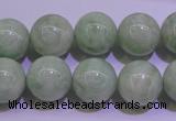 CAM755 15.5 inches 14mm round natural amazonite gemstone beads