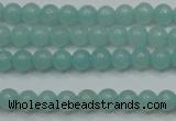 CAM900 15.5 inches 2mm round amazonite gemstone beads wholesale