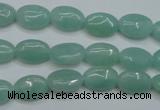 CAM922 15.5 inches 8*12mm oval amazonite gemstone beads wholesale