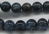 CAP02 16 inches 12mm round apatite gemstone beads wholesale