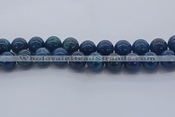 CAP367 15.5 inches 18mm round apatite gemstone beads wholesale