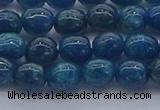 CAP378 15.5 inches 6*8mm nuggets apatite gemstone beads