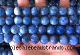 CAP644 15.5 inches 12mm round natural apatite gemstone beads