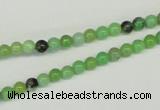 CAU25 15.5 inches 4mm round australia chrysoprase beads wholesale