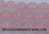 CBC303 15.5 inches 10mm round pink chalcedony beads wholesale