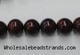 CBD153 15.5 inches 10mm round Chinese brecciated jasper beads