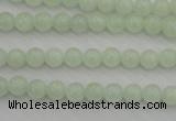 CBE02 15.5 inches 6mm round beryl gemstone beads wholesale