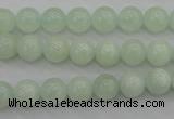 CBE03 15.5 inches 8mm round beryl gemstone beads wholesale